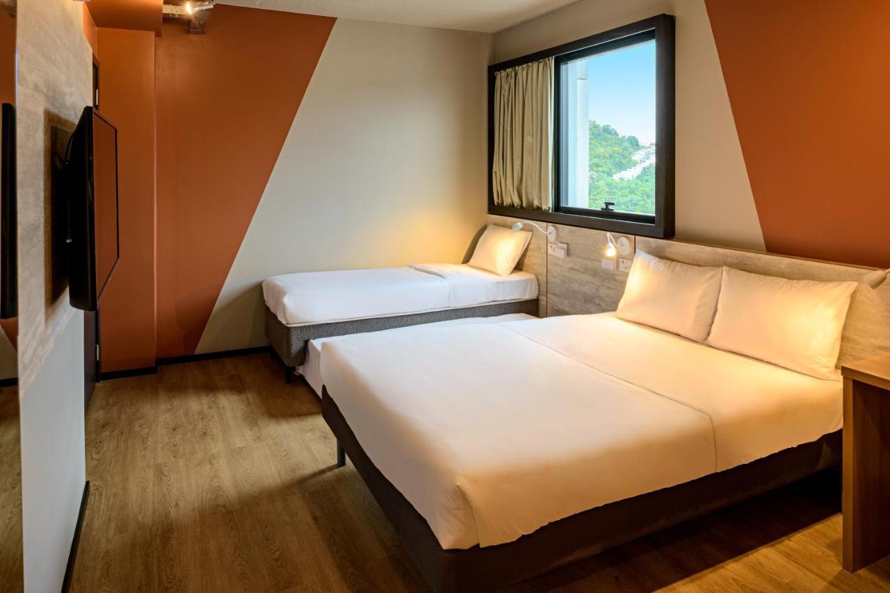 Ibis Budget Balneário Camboriú Extérieur photo