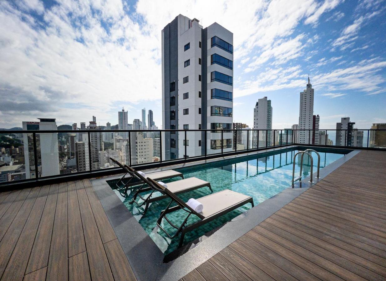Ibis Budget Balneário Camboriú Extérieur photo
