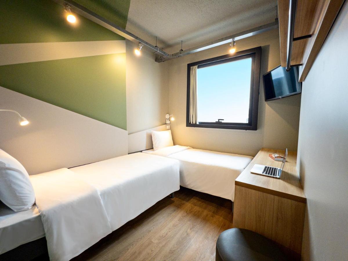 Ibis Budget Balneário Camboriú Extérieur photo