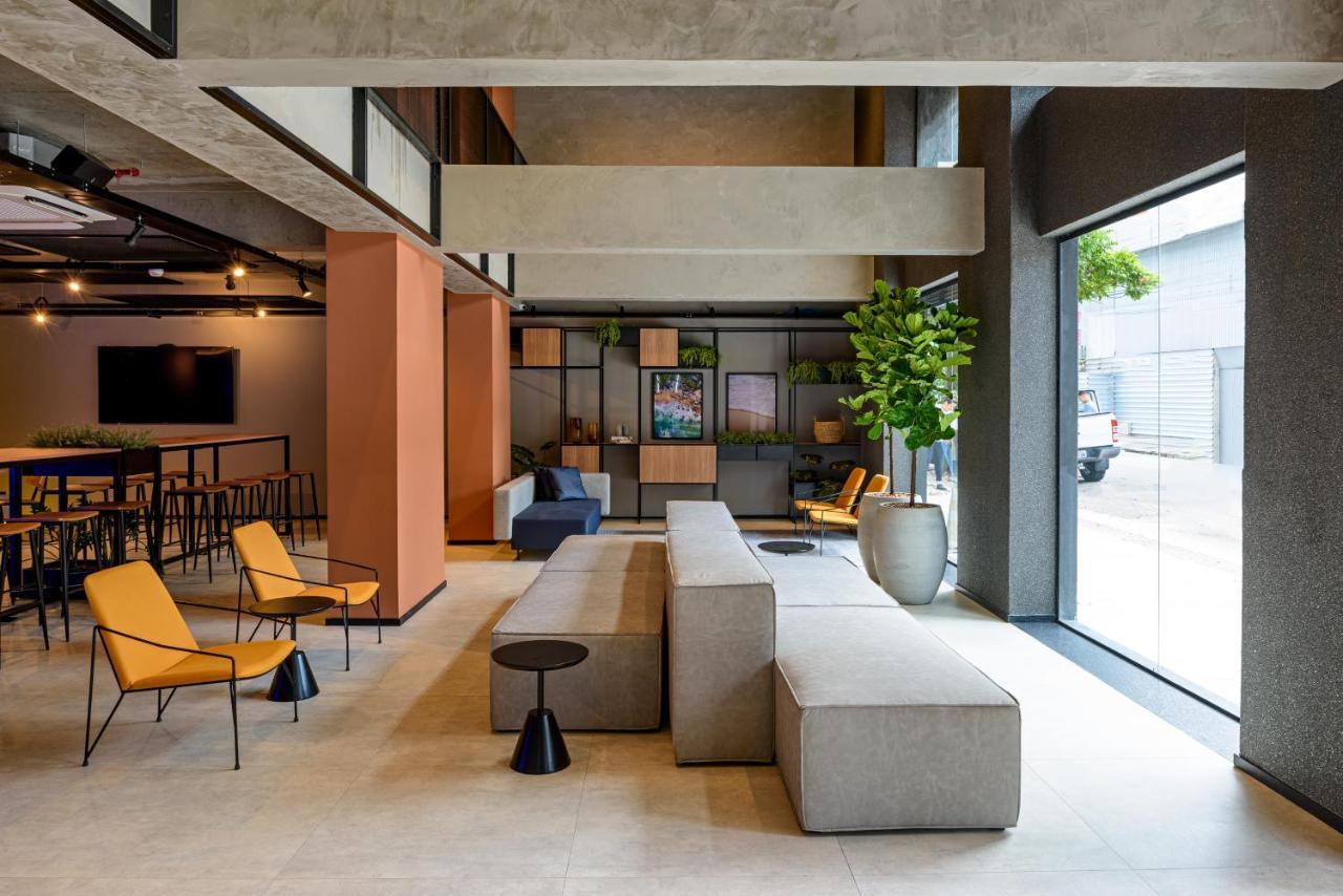 Ibis Budget Balneário Camboriú Extérieur photo