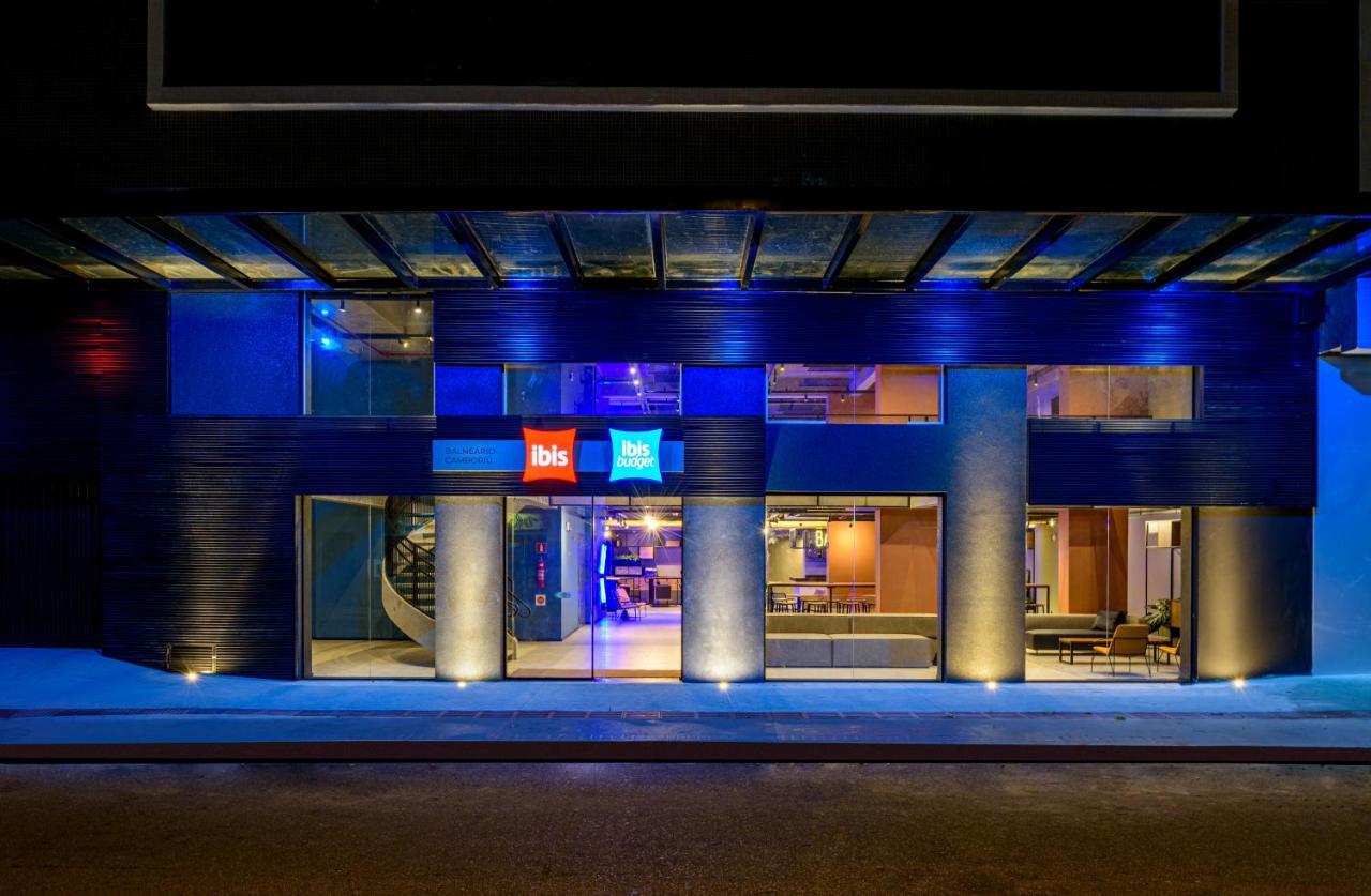 Ibis Budget Balneário Camboriú Extérieur photo
