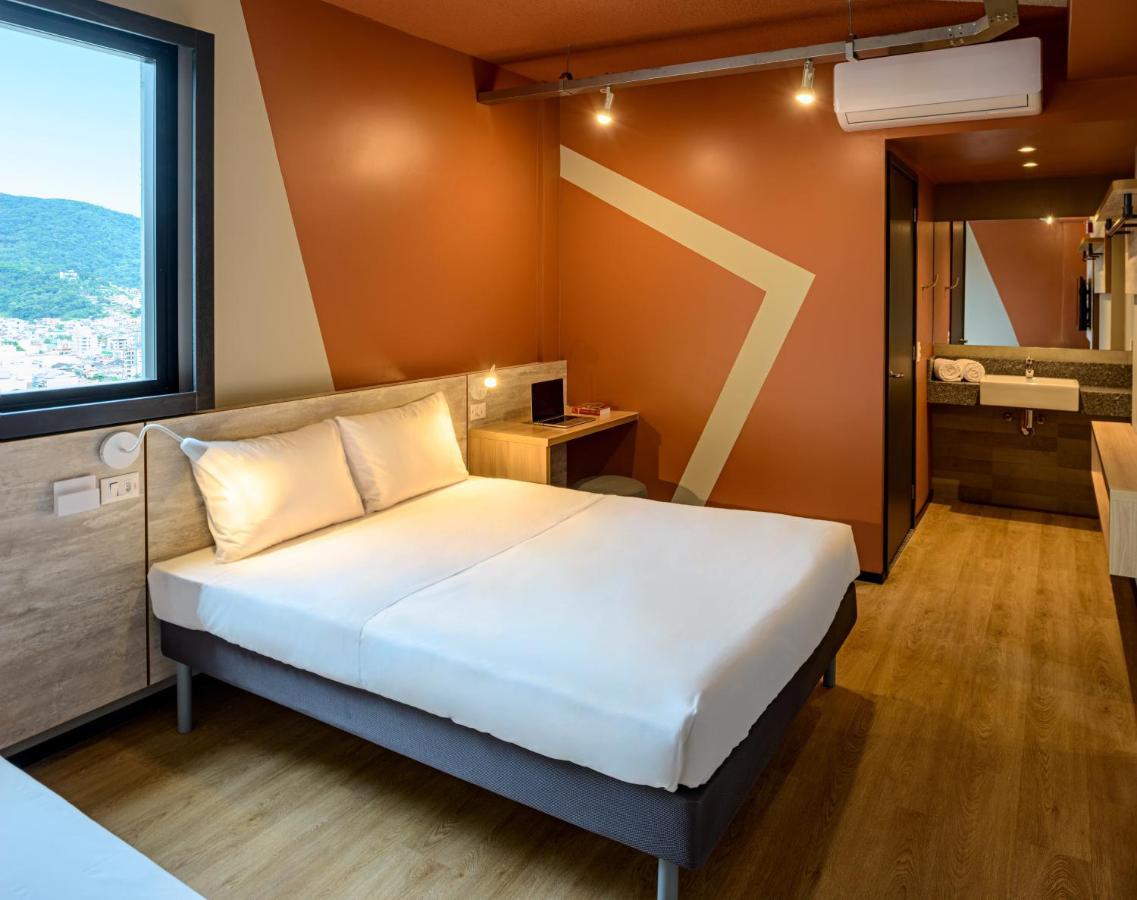 Ibis Budget Balneário Camboriú Extérieur photo