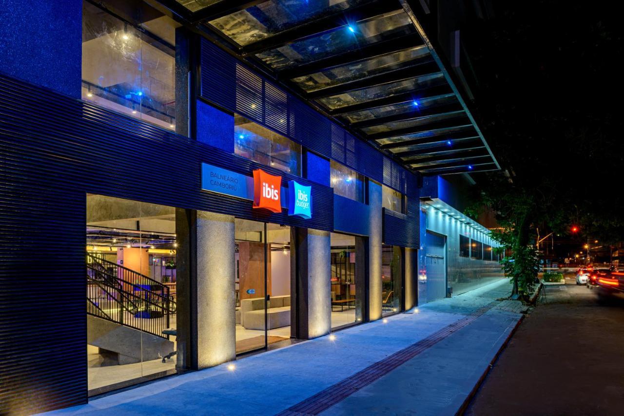Ibis Budget Balneário Camboriú Extérieur photo