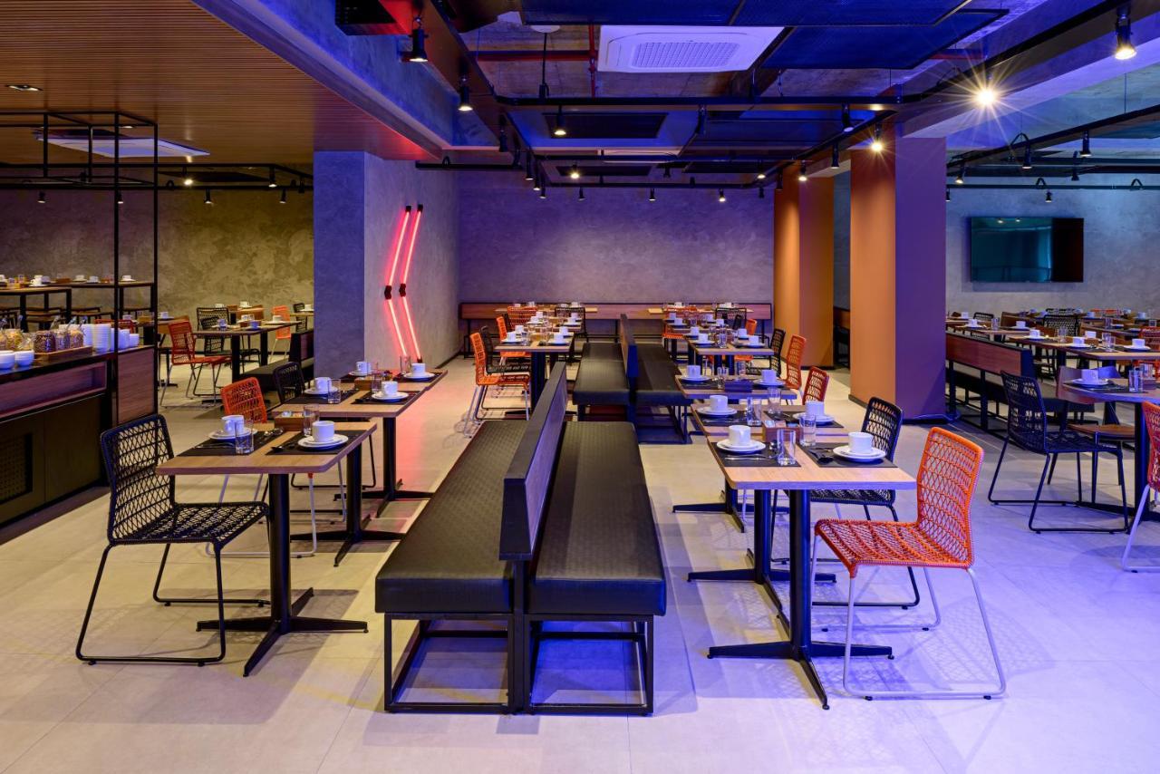 Ibis Budget Balneário Camboriú Extérieur photo