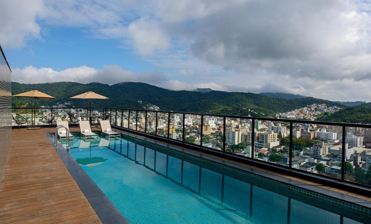 Ibis Budget Balneário Camboriú Extérieur photo