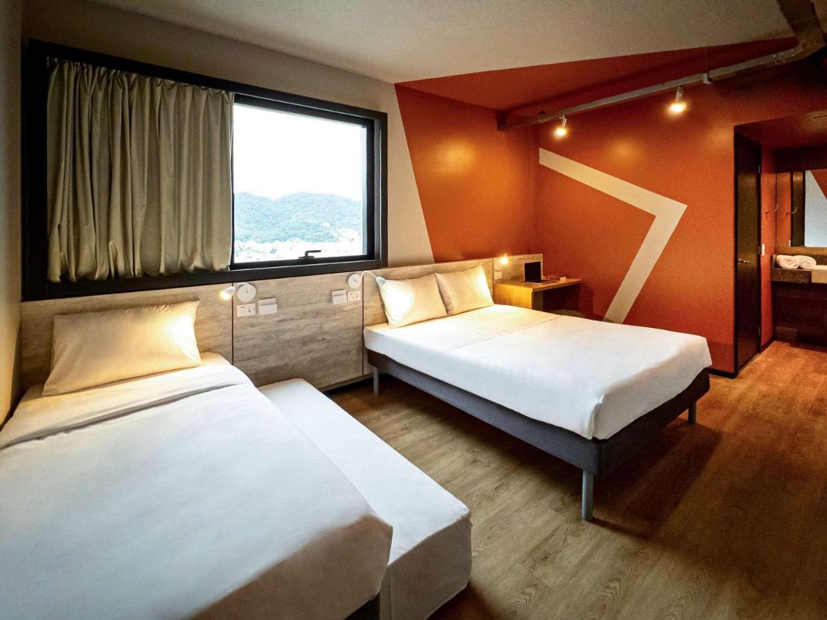 Ibis Budget Balneário Camboriú Extérieur photo