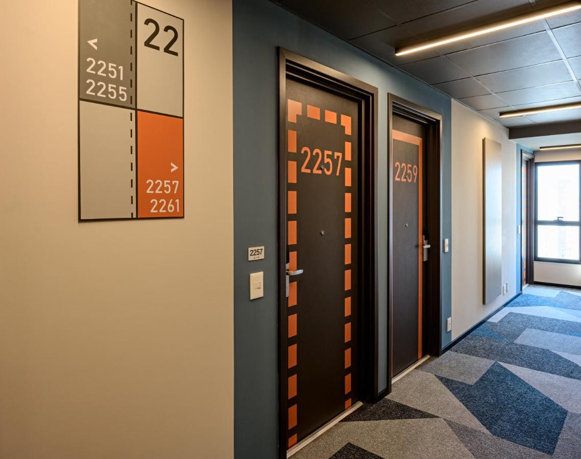 Ibis Budget Balneário Camboriú Extérieur photo