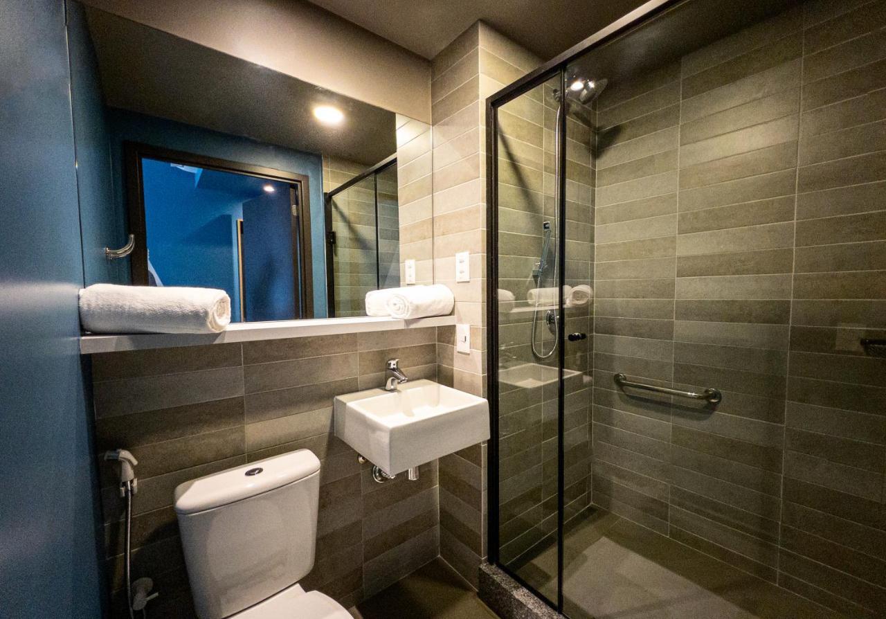 Ibis Budget Balneário Camboriú Extérieur photo